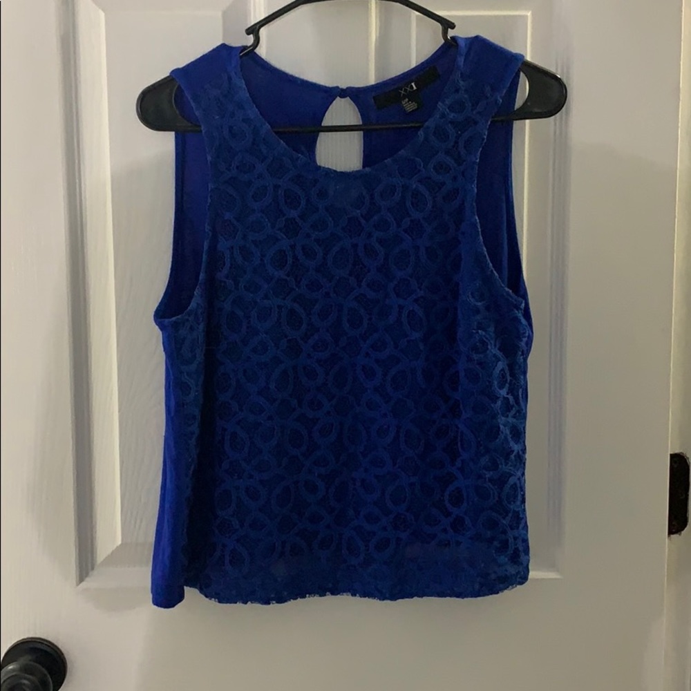 Forever 21 crop tank